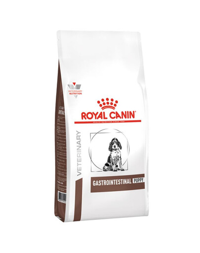 ROYAL CANIN Veterinary Diet Dog Gastrointestinal Puppy 2.5 kg