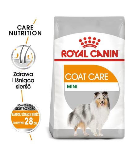 ROYAL CANIN Mini coat care 3 kg