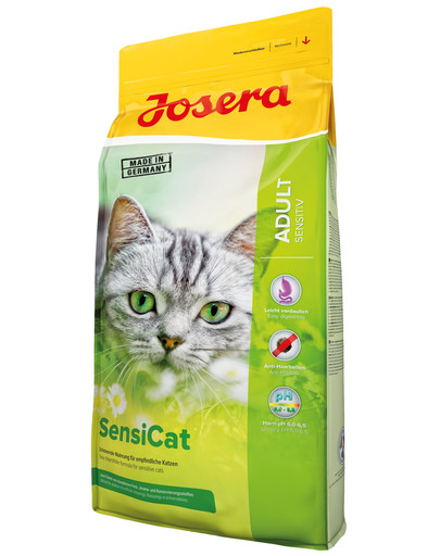 JOSERA Cat SensiCat 0.4kg
