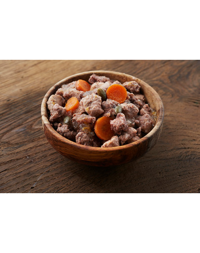 O'CANIS DE LUX Kachní filet ve sklenici 300 g