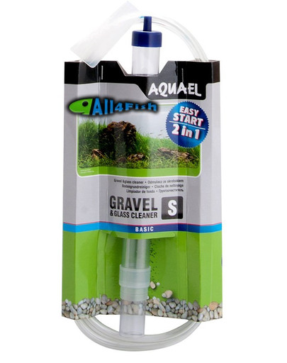 AQUAEL Filtrační hadička s odkalovačem S 260Mm