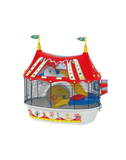 FERPLAST Circus Fun 49,5x34x42,5cm
