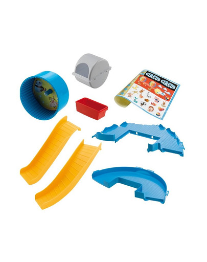 FERPLAST Circus Fun 49,5x34x42,5cm