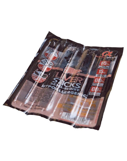 ALPHA SPIRIT Játrové tyčinky 4 x 10 g