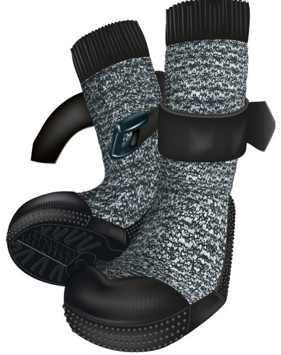 TRIXIE Bezpečnostní ponožky Walker Socks, XS, 2ks