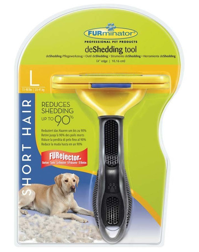 FURMINATOR hrablo Toy Long Hair pro psy