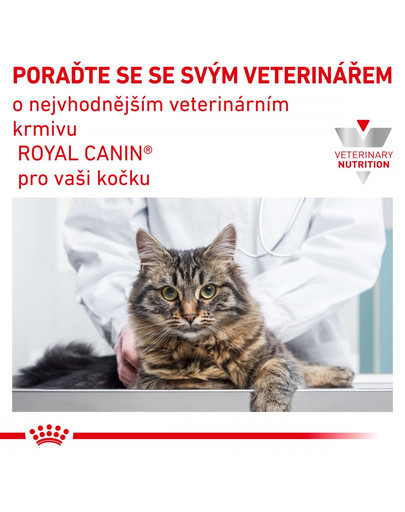 ROYAL CANIN Veterinary Health Nutrition Cat Hypoallergenic 0.5 kg