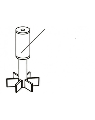 AQUAEL Rotor do fan-2 plus