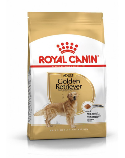 ROYAL CANIN Golden Retriever Adult 3 kg granule pro dospělého zlatého retrívra