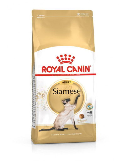 ROYAL CANIN Siamese Adult 400g granule pro siamské kočky