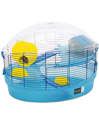 PET INN Klec pro hlodavce merlino mix