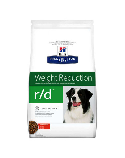 HILL'S Prescription Diet r/d Canine 12 kg