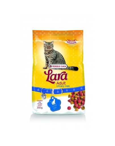 VERSELE-LAGA Lara Adult Urinary Care - Krmivo pro dospělé kočky s potížemi močového traktu 0,35 kg