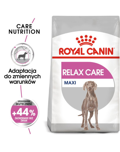 ROYAL CANIN Maxi Relax Care 3 kg