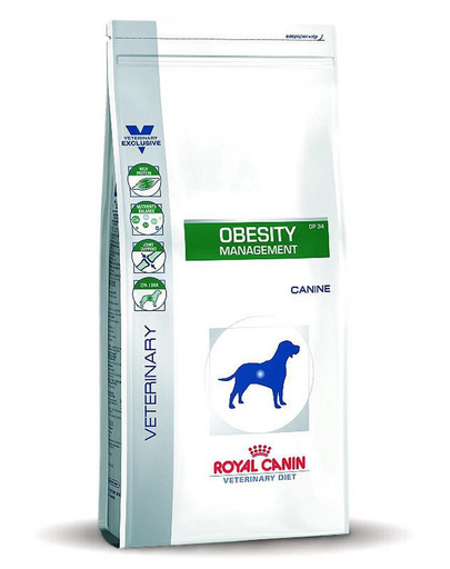 ROYAL CANIN Vet dog obesity 6 kg