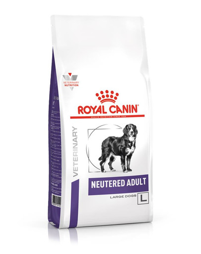 ROYAL CANIN Veterinary Care Dog Neutered Adult Large 12 kg