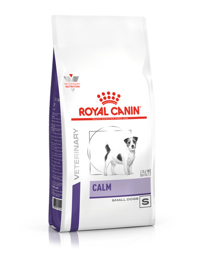 ROYAL CANIN Veterinary Diet Dog Calm 4 kg