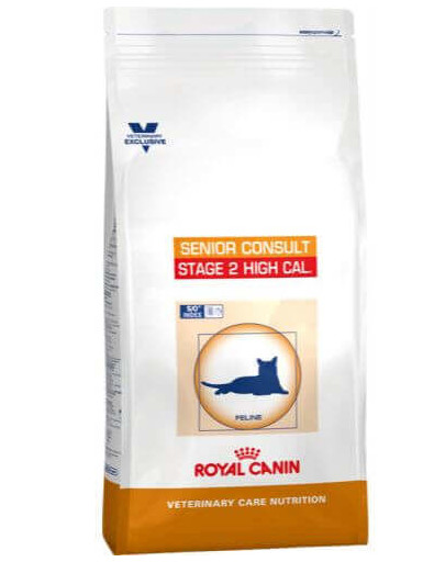 ROYAL CANIN Vet cat senior consult stage2 high calorie 1.5 kg