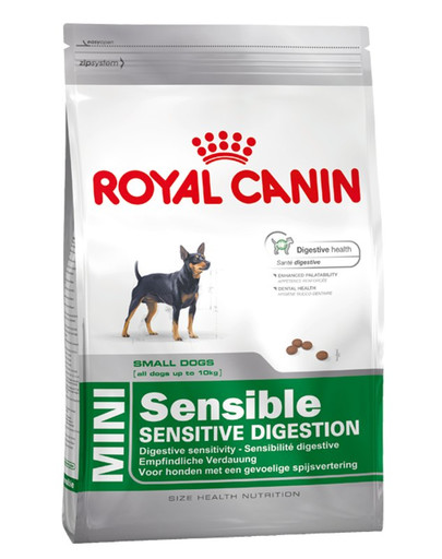 ROYAL CANIN Mini Digestive Care 800g granule pro malé psy s citlivým trávením