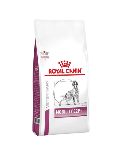 ROYAL CANIN Veterinary Diet Dog Mobility C2P+ 7 kg
