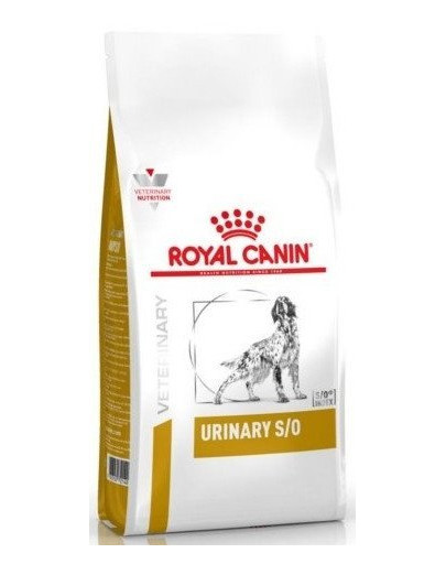 ROYAL CANIN Veterinary Health Nutrition Dog Urinary S/O 13 kg