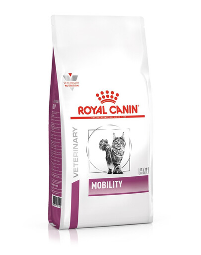 ROYAL CANIN Veterinary Diet Cat Mobility 2 kg