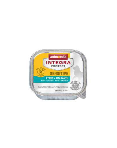 ANIMONDA Integra Sensitive Konina S Amarantem 100 g