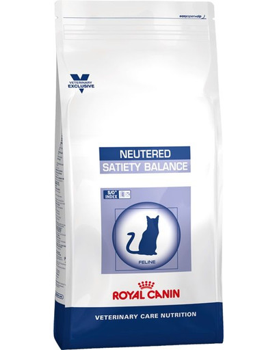 ROYAL CANIN Cat neutered satiety balance 8 kg