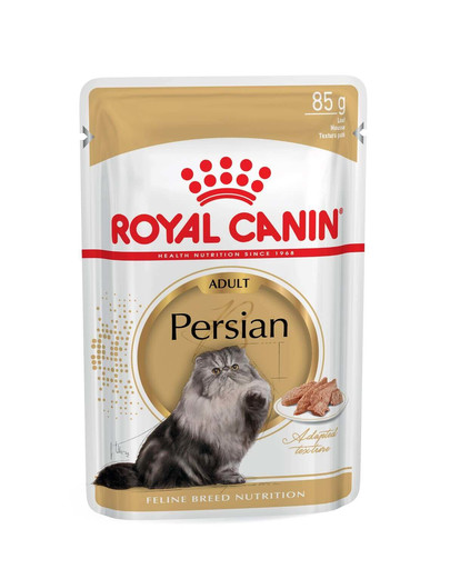ROYAL CANIN Persian Adult Loaf 85g x12 kapsička s paštikou pro perské kočky