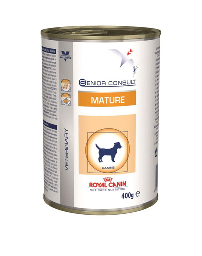 ROYAL CANIN Mature Senior Consult 400 g