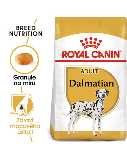 ROYAL CANIN Dalmatian Adult 12 kg granule pro dospělé dalmatiny