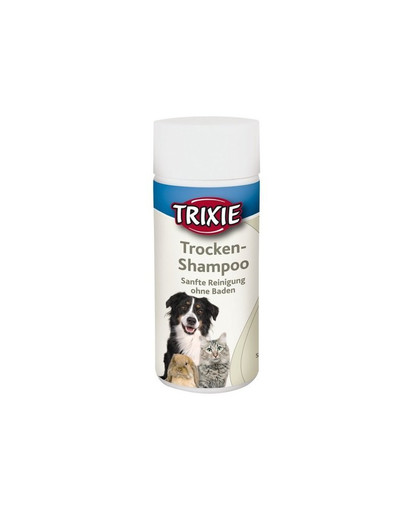 TRIXIE Šampón suchý pro psy a pro kočky 100 g
