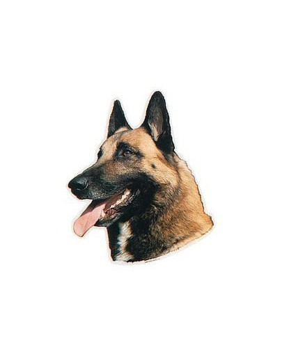 TRIXIE Nalepka owczarek belgijski malinois