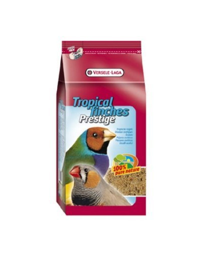 VERSELE-LAGA Tropical Finches Breeding 20kg - pokrm pro malé exotické ptáky