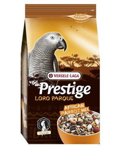 VERSELE-LAGA African Parrot Loro Parque Mix 15 kg - Krmivo pro africké papoušky