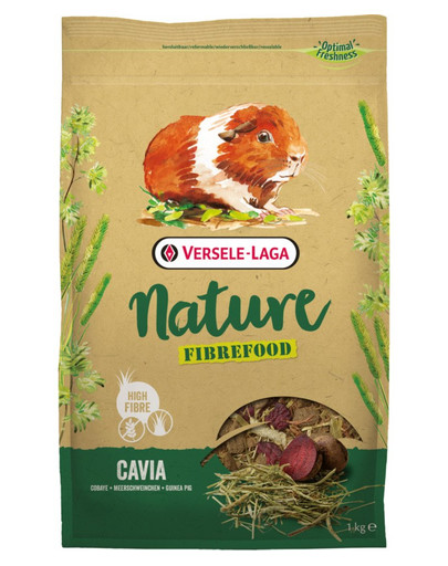 VERSELE-LAGA Cavia Nature Fibrefood  1 kg