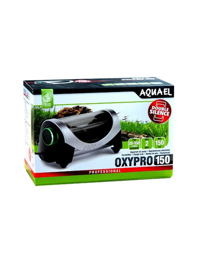 AQUAEL Vzduchovací pumpa oxypro 150