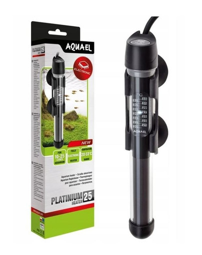 AQUAEL Topítko Platinum Heater 25W