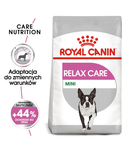ROYAL CANIN Mini relax care 3 kg