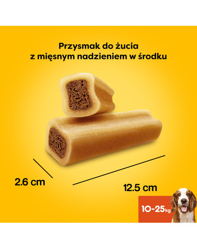 PEDIGREE Jumbone medium 0.1 kg