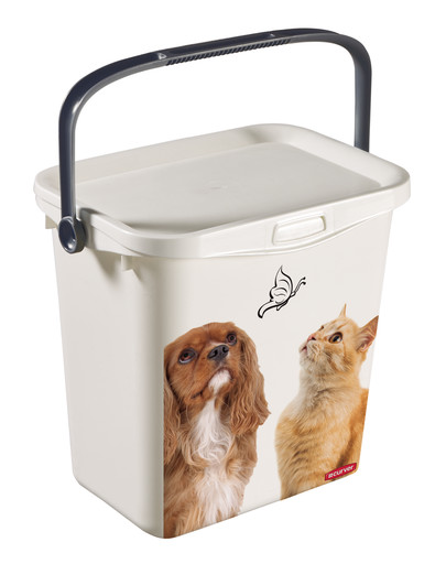 CURVER Multibox 6l bílý