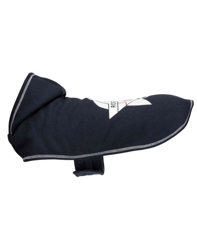 TRIXIE Mikina rockville hoodie xs 27 cm tmavě modrá