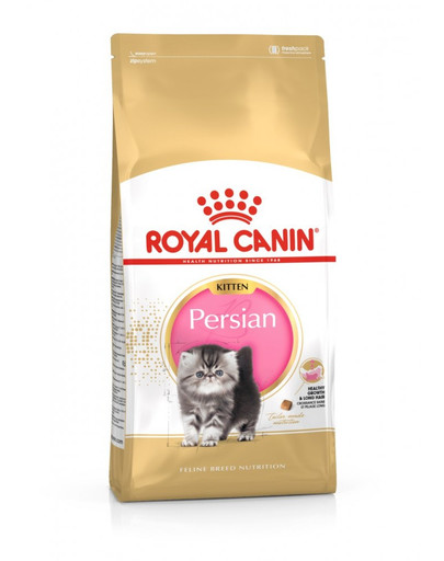 ROYAL CANIN Persian Kitten 4 kg granule pro perská koťata