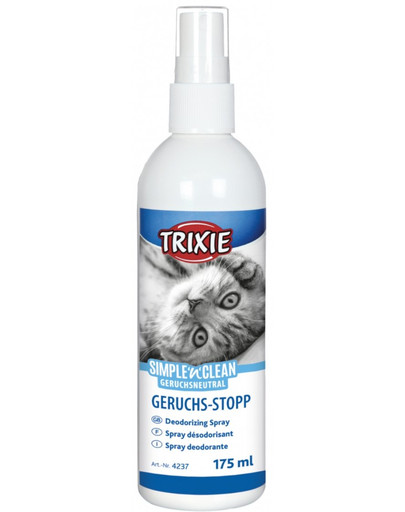 TRIXIE Pohlcovač pachů pro kočičí WC 175 ml