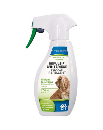 FRANCODEX Sprej proti značkování indoor 200 ml