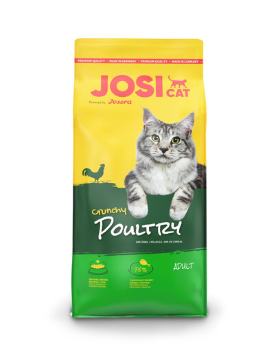 JOSERA JosiCat Crunchy Poultry 18 kg