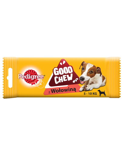 PEDIGREE GoodChew 58g x 14ks pro malé psy.