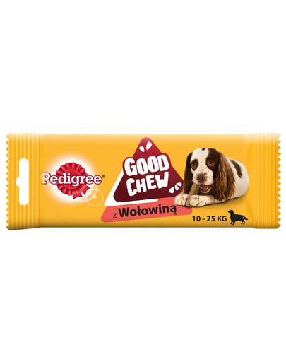 PEDIGREE GoodChew  88g x 14ks pro středně velké psy