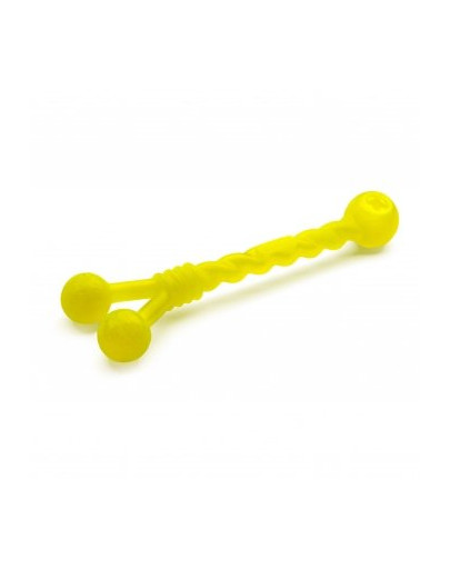 COMFY Zábavná hračka  Mint Dental Twister Fluo 13,5
