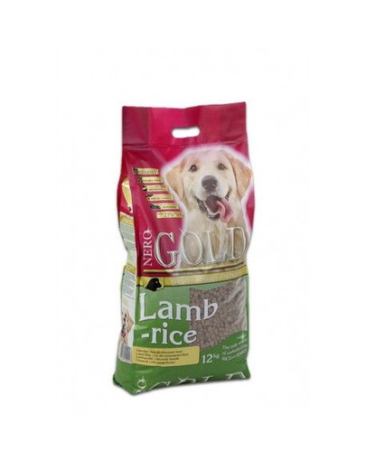 NERO GOLD Lamb&Rice 2,5 kg
